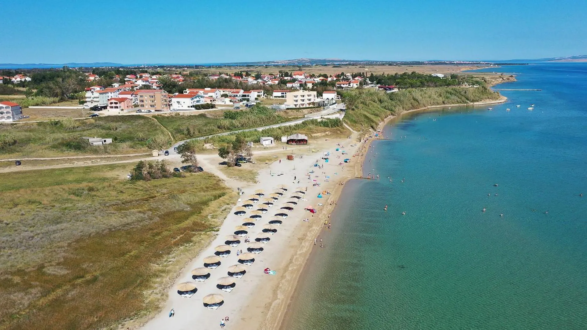 Apartment Sandstrand, No 4 Nin