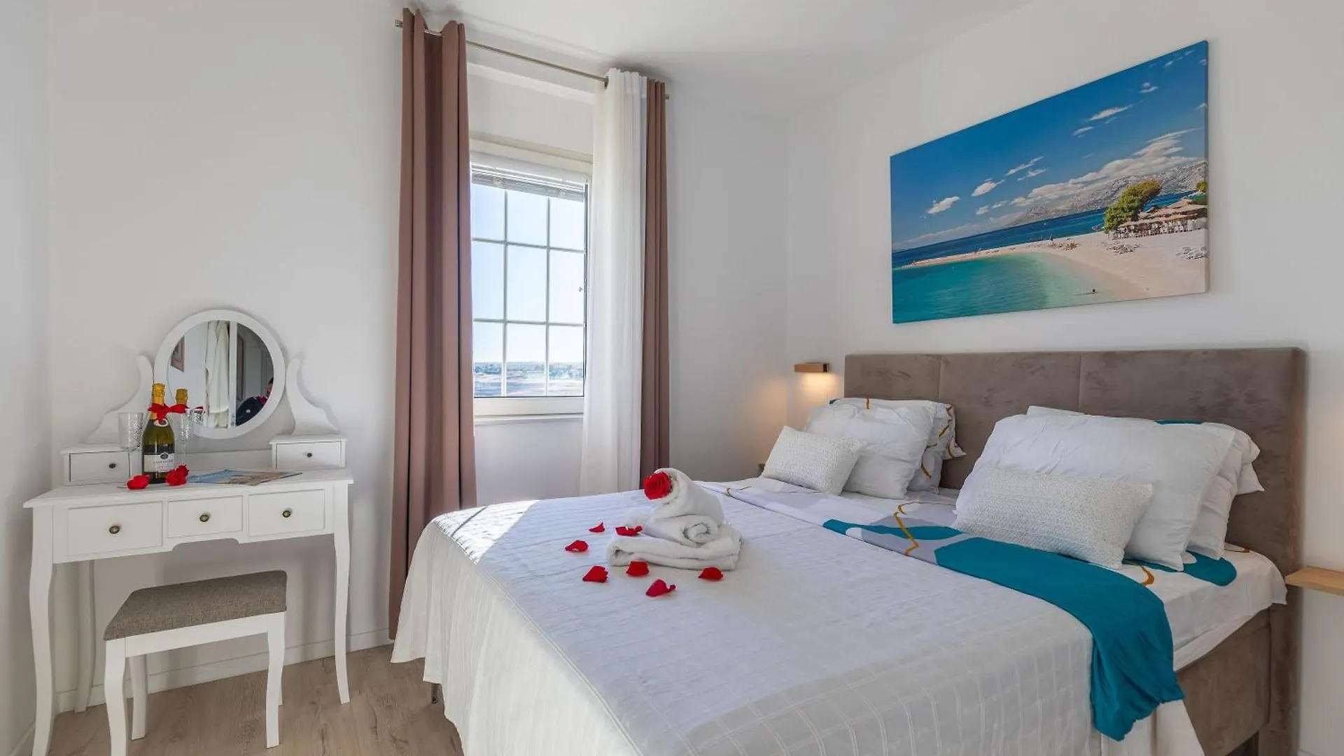 Apartment Sandstrand, No 4 Nin Croatia