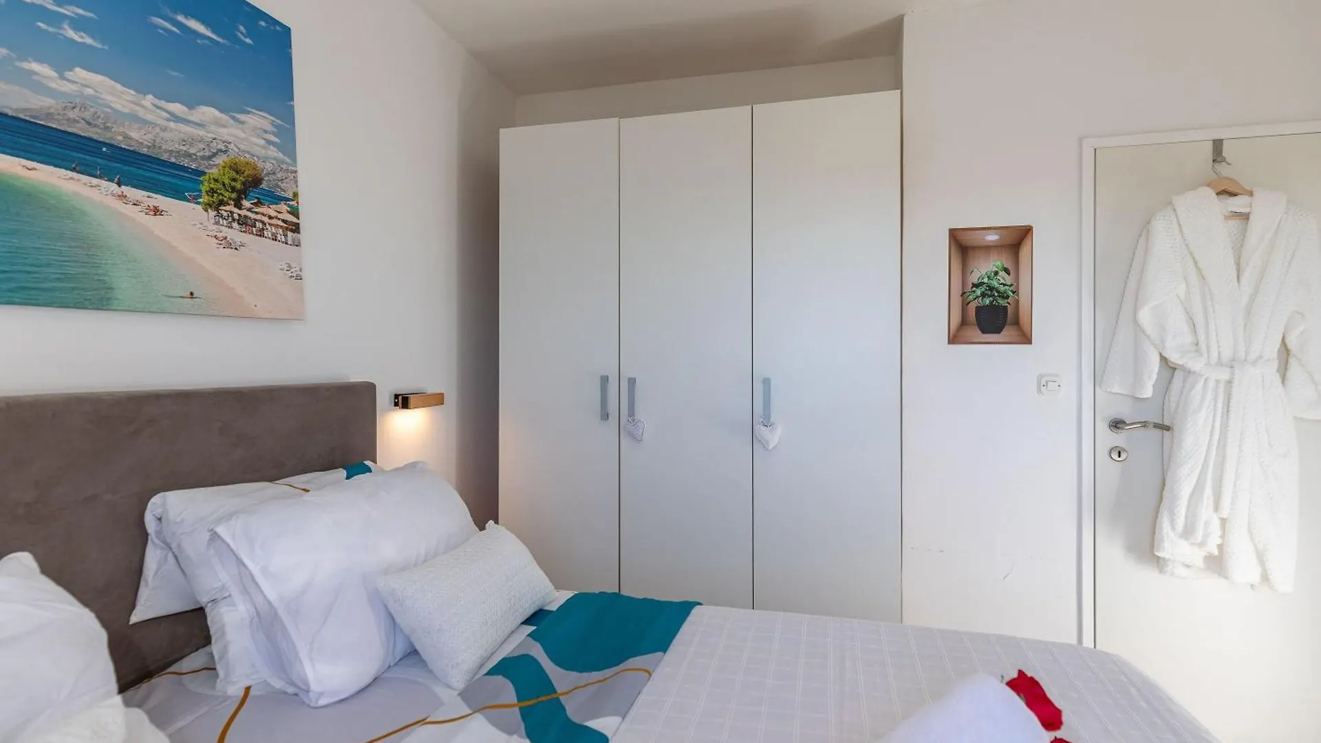 Apartment Sandstrand, No 4 Nin