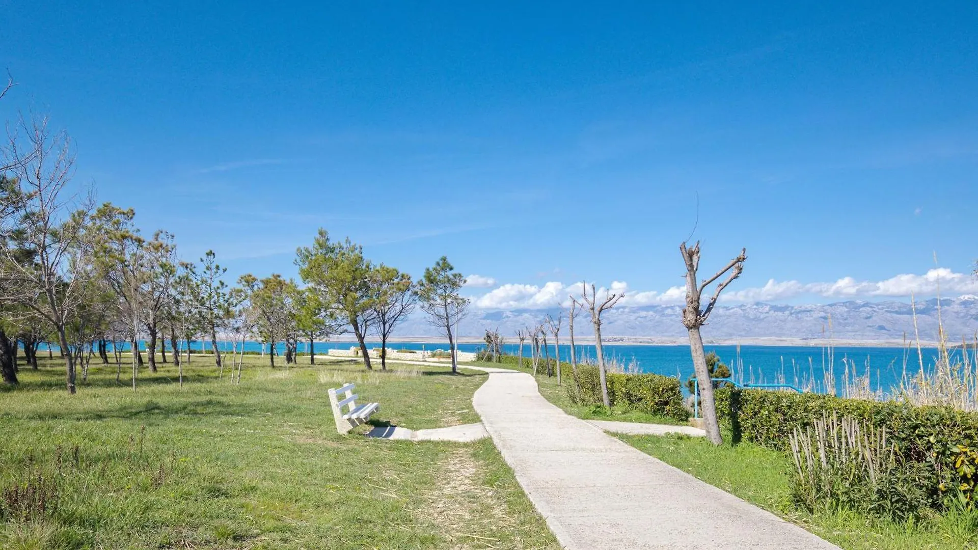 Apartment Sandstrand, No 4 Nin Croatia